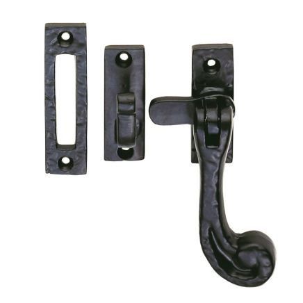 Casement Fastener - Black Antique