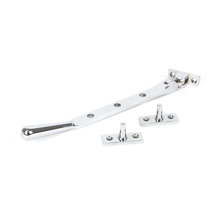 Polished Chrome 8" Newbury Stay