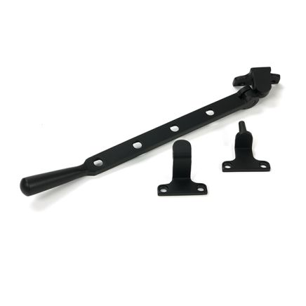 Matt Black 10" Newbury Stay (Steel Window)