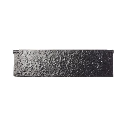 Zoo Hardware Letter Tidy - 14" x 4" - Black