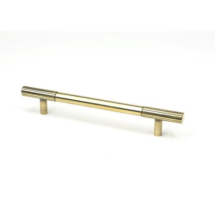 Aged Brass Judd Pull Handle - Medium