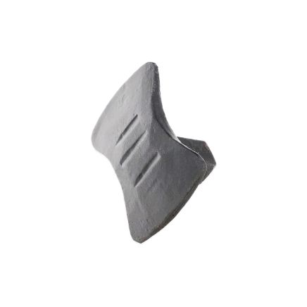 Flamingo Cupboard Knob Matt Black