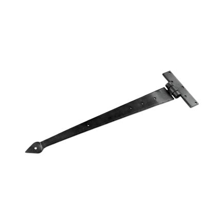 T - Hinges  Arrow End Beeswax 18" 450mm
