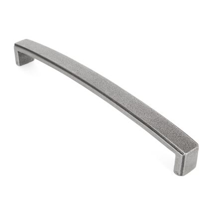 Natural Smooth 8¼" Ribbed Pull Handle