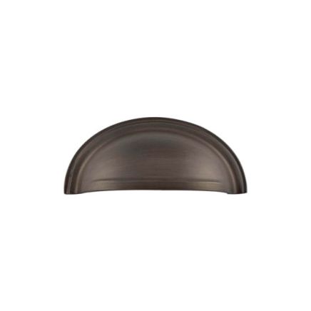 Burlington Cup Pulls Antique Brass - By Frelan Hardware - BUR423AB