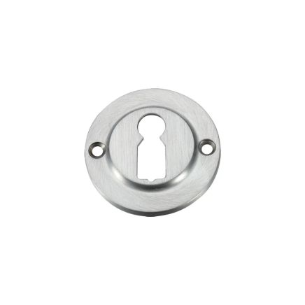 Zoo Hardware Standard Profile Escutcheon - Satin