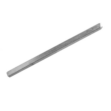 5mm Plain Spindles 120x5mm - By Frelan Hardware - S500P120