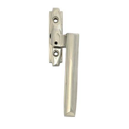Polished Nickel Art Deco Espag - RH