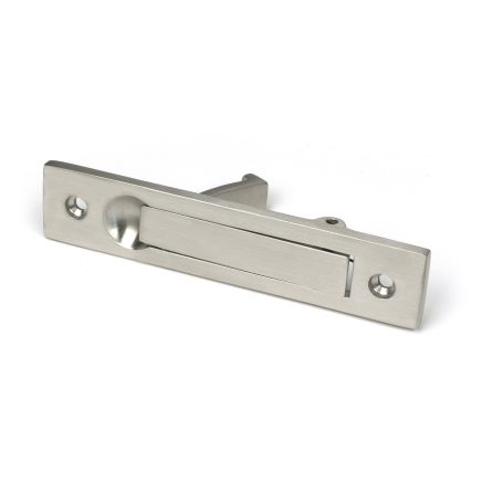 Satin Marine SS (316) 125mm x 25mm Edge Pull