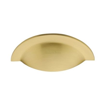 Cup Cabinet Drawer Pull SB
