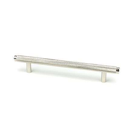 Polished Nickel Full Brompton Pull Handle - Medium