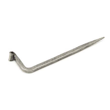 Pewter L Hook - Large