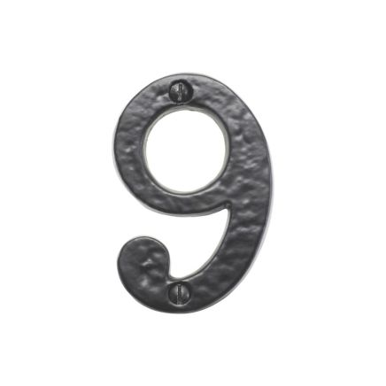Door Numerals (Number 9)