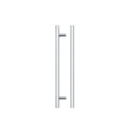 Zoo Hardware Top Drawer Fittings T Bar 192mm - Chrome