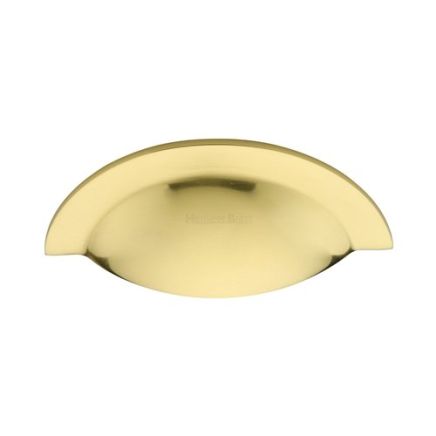 Cup Cabinet Drawer Pull PB