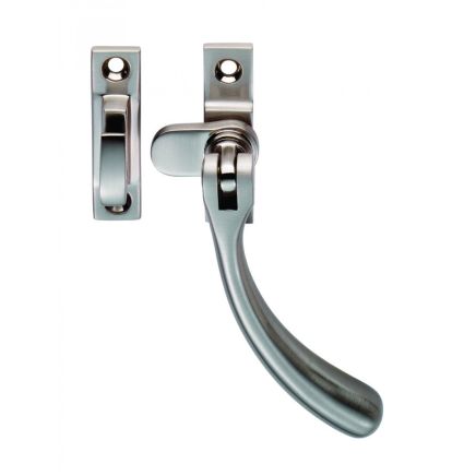 Bulb End Casement Fastener - Satin Nickel