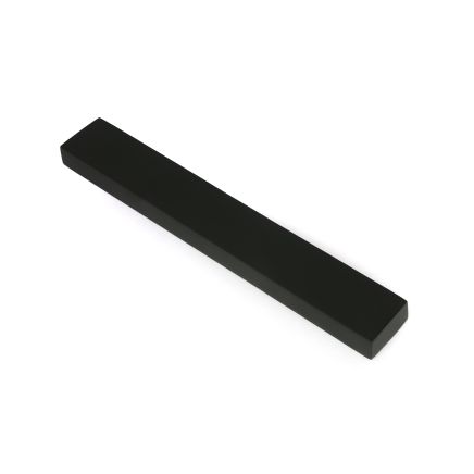 Aged Bronze Slimline External Blank Plate (Each)