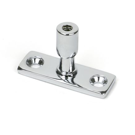 Polished Chrome Locking Stay Pin