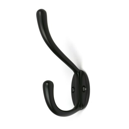 Aged Bronze Newbury Hat & Coat Hook