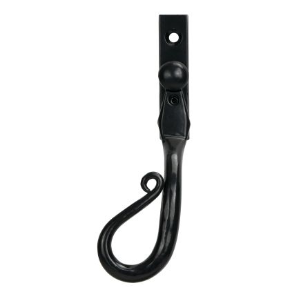 Black 16mm Shepherd's Crook Espag - LH