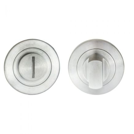 Steelworx 316 Turn And Release - Satin Stainless Steel
