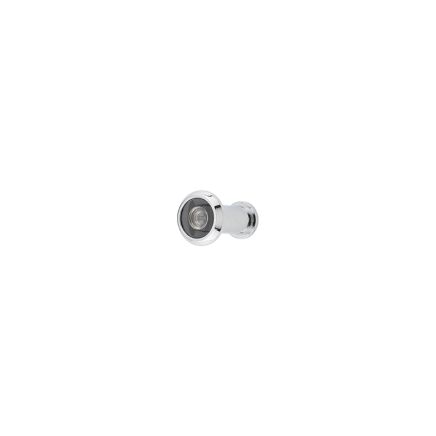 Jedo 180 Degree Door Viewers to Fit 35-55mm Doors Polished Chrome - By Frelan Hardware - JV940PC