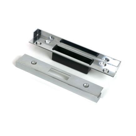 Polished Chrome ½" Rebate Kit for Euro Dead Lock