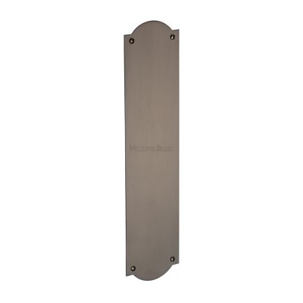 Heritage Brass Fingerplate Matt Bronze finish