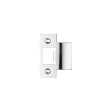 Zoo Hardware Spare Extended Tongue Strikes to suit the ZTLKA and ZTLA Tubular Latches - Stainless Steel