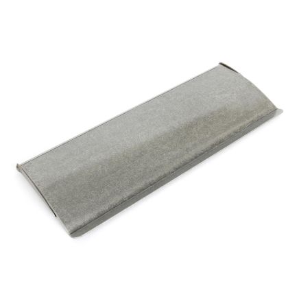 Pewter Small Letter Plate Cover