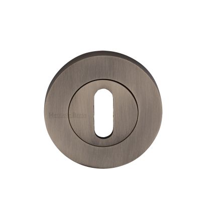 Heritage Brass Key Escutcheon Matt Bronze finish
