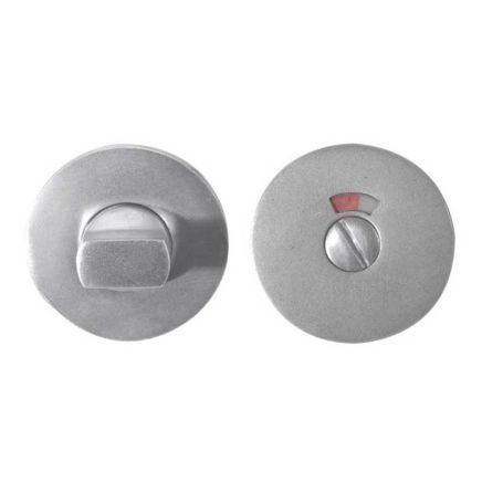 Turn & Release 50mm Satin Anodised Aluminium - By Frelan Hardware - J4676B