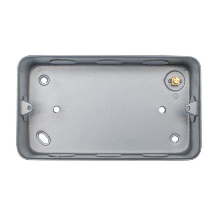 Eurolite Metal Clad Box Metal Clad