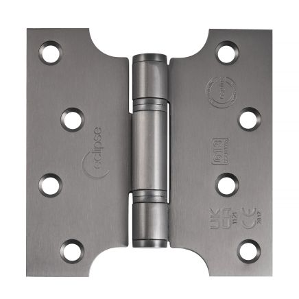 Eclipse 14989DBZ - 102x51x102mm DBZ Parliament Hinge Grade 13 - (Pair) - Dark Bronze