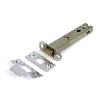 Satin Chrome 5" Heavy Duty Latch