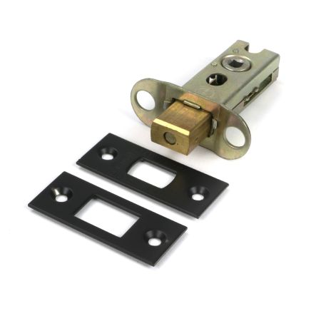 Aged Bronze 2½" Heavy Duty Tubular Deadbolt