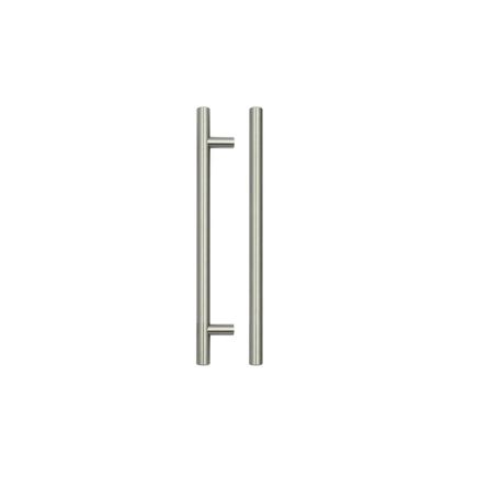 Zoo Hardware Top Drawer Fittings T Bar 160mm - Nickel