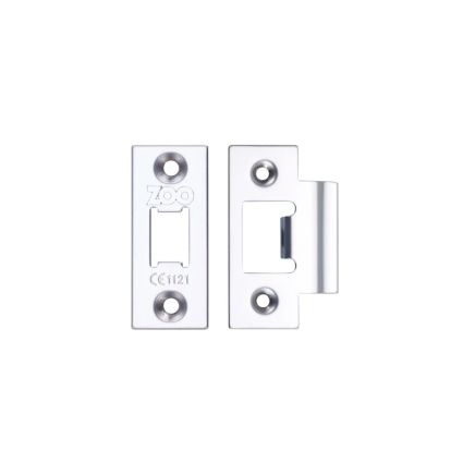 Zoo Hardware Spare Acc Pk for Heavy Duty Tubular Latch - Nickel