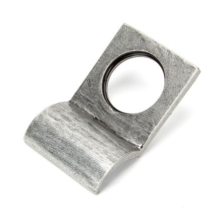 Pewter Rim Cylinder Pull
