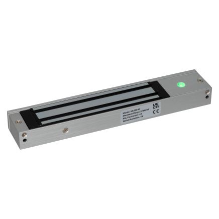 Zoo Hardware Slimline Mini Magnet 600lbs (280kg) Holding Force