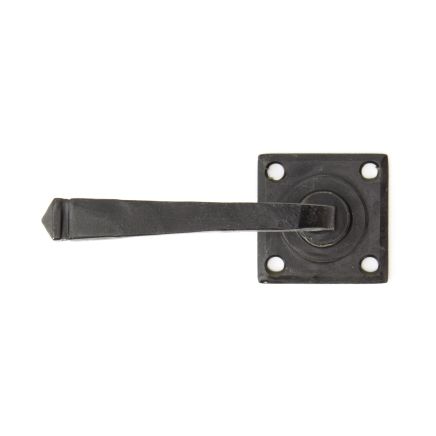 External Beeswax Avon Lever on Rose Set Sprung