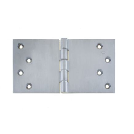Projection Hinges 102x200x4.5mm Satin Chrome - By Frelan Hardware - J9037SC