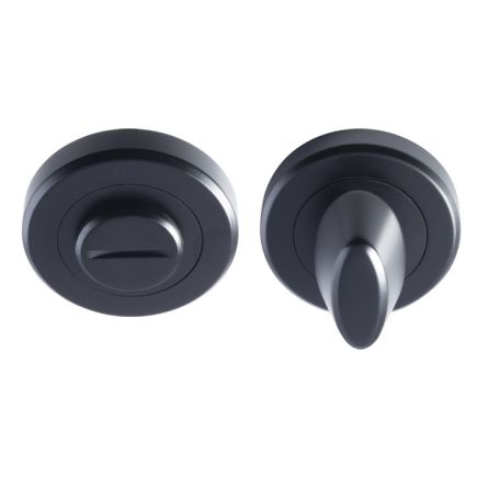 Serozzetta Turn And Release   - Matt Black