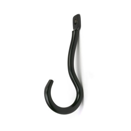 Aged Bronze Anchor Coat Hook