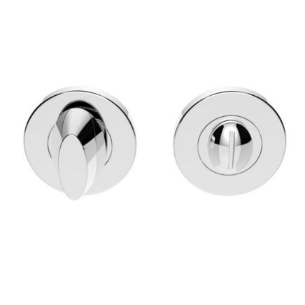 Serozzetta Turn And Release - Polished Chrome