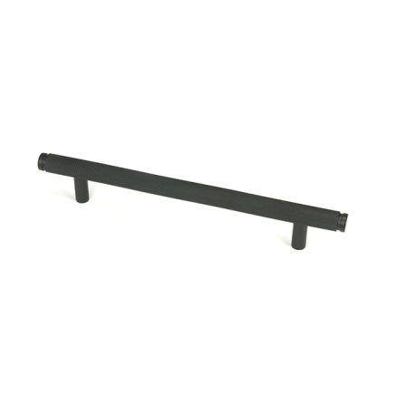 Matt Black Full Brompton Pull Handle - Medium