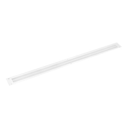 White Grille 435mm x 30mm