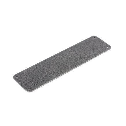 Push Plate - Forged Steel