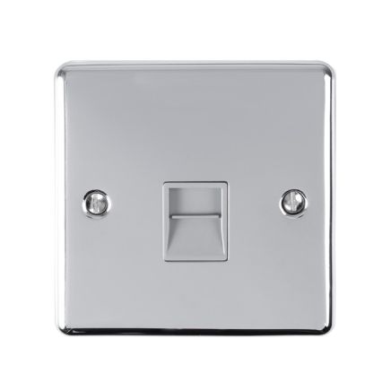 Eurolite Enhance Decorative Telephone Master Polished Chrome