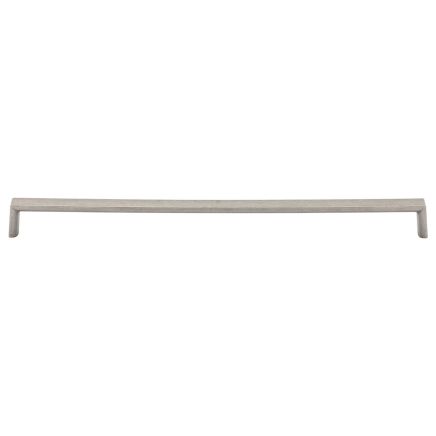 Jena Cabinet Pull 320mm Distressed Pewter finish